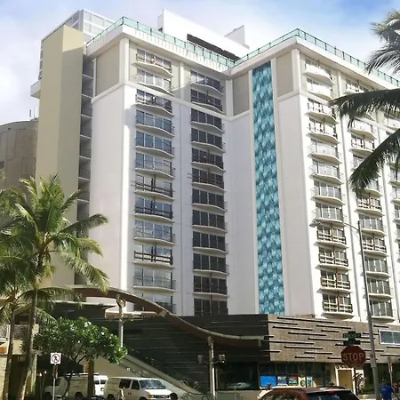 Hilton Grand Vacations Club Hokulani Waikiki Honolulu Hotel